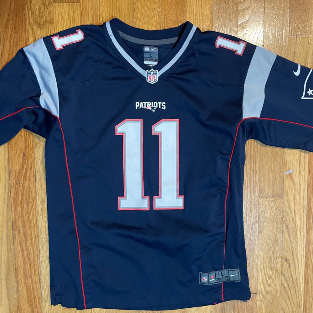 Patriots Jersey